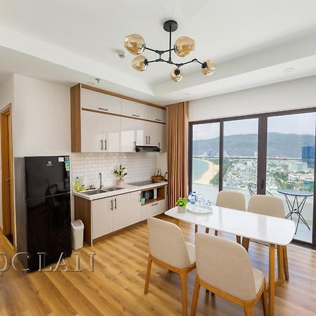 Tms Quy Nhon - Ngoc Lan Apartments Exteriör bild