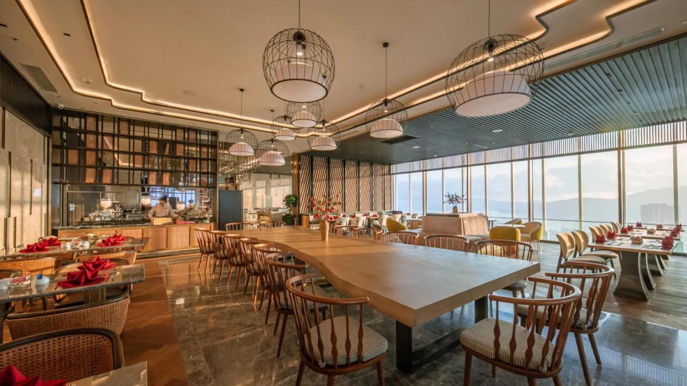 Tms Quy Nhon - Ngoc Lan Apartments Exteriör bild