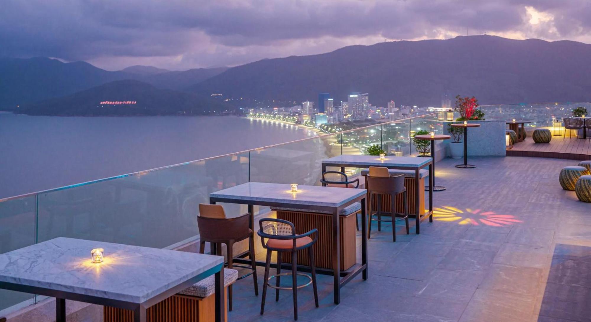 Tms Quy Nhon - Ngoc Lan Apartments Exteriör bild
