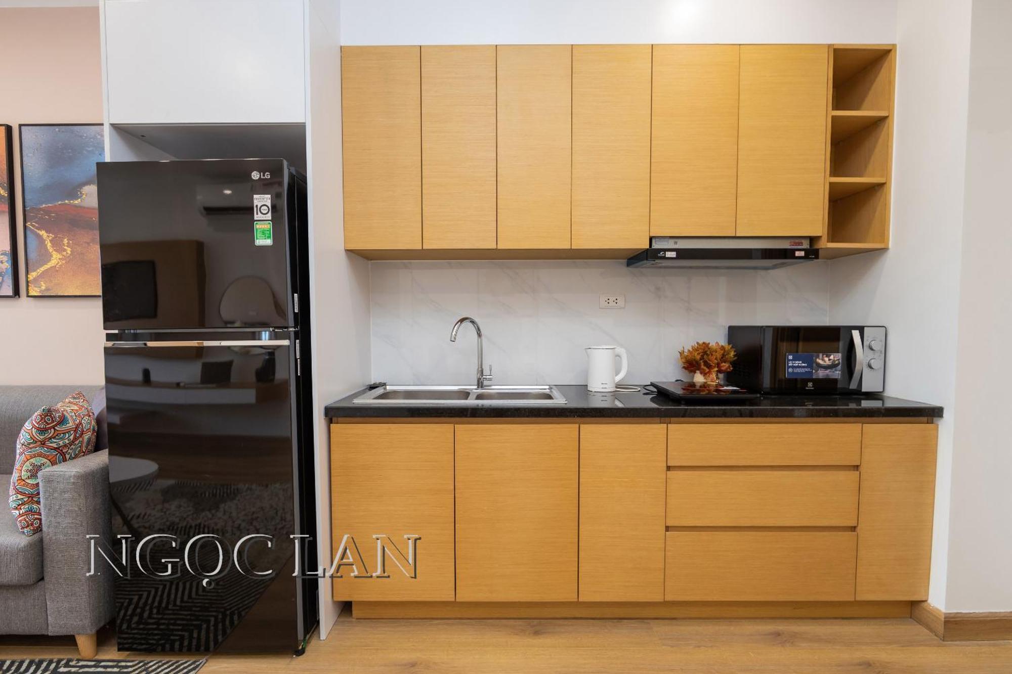 Tms Quy Nhon - Ngoc Lan Apartments Rum bild