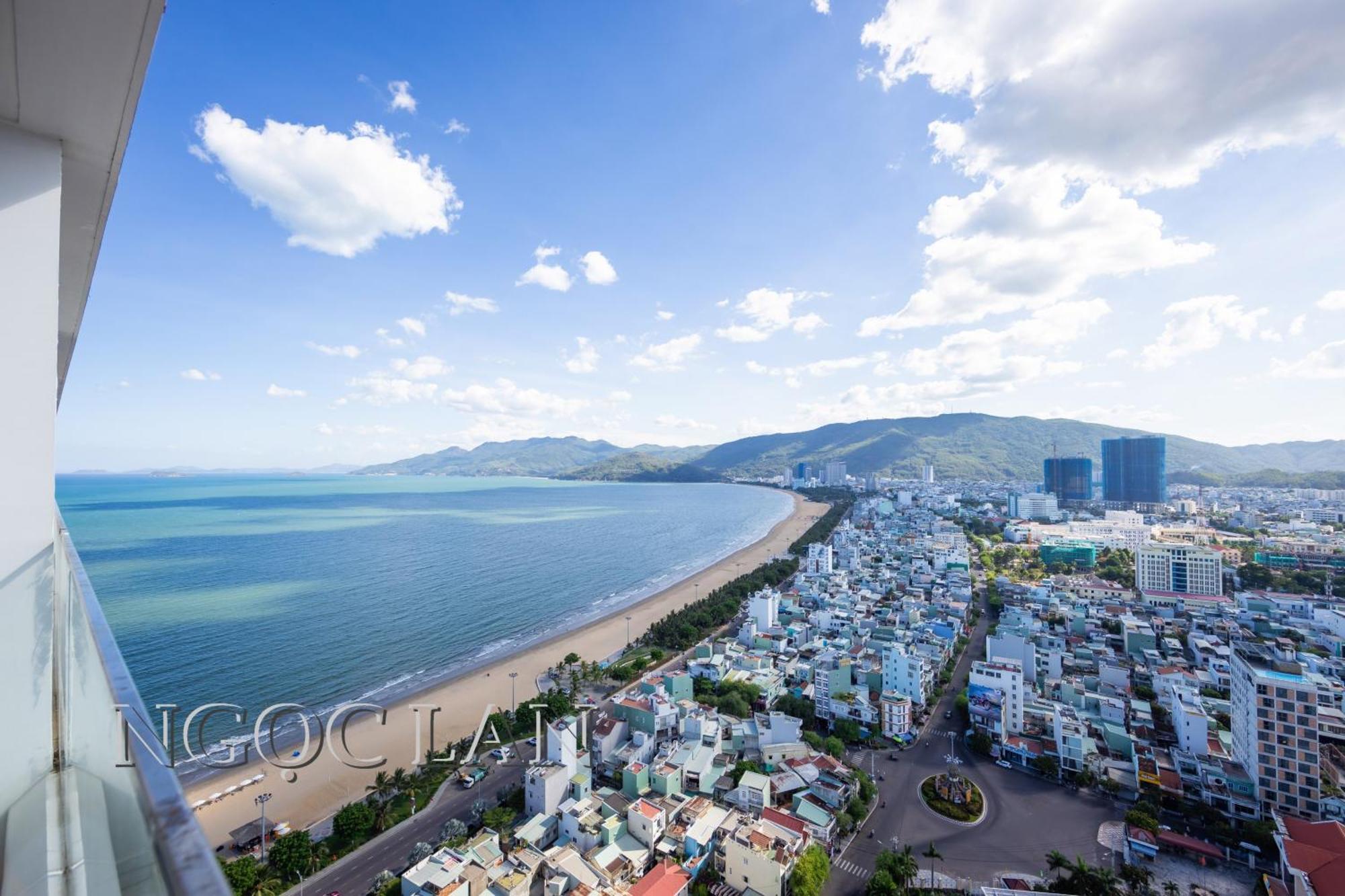Tms Quy Nhon - Ngoc Lan Apartments Rum bild