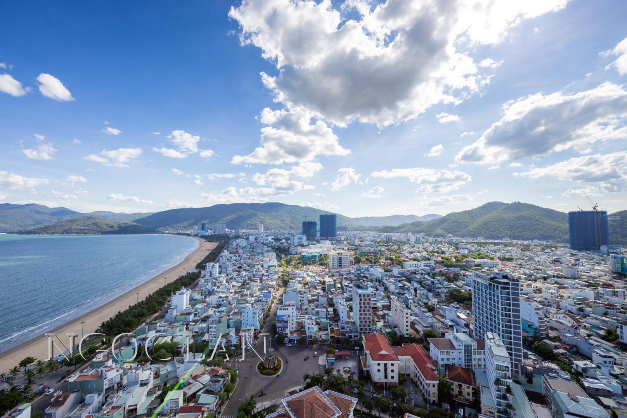 Tms Quy Nhon - Ngoc Lan Apartments Rum bild