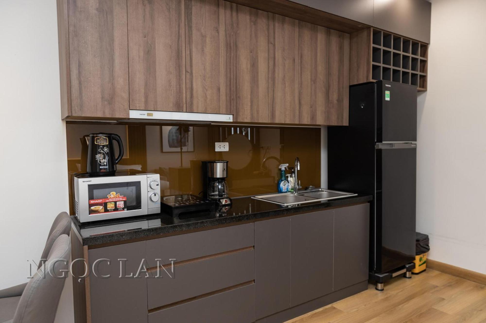 Tms Quy Nhon - Ngoc Lan Apartments Rum bild