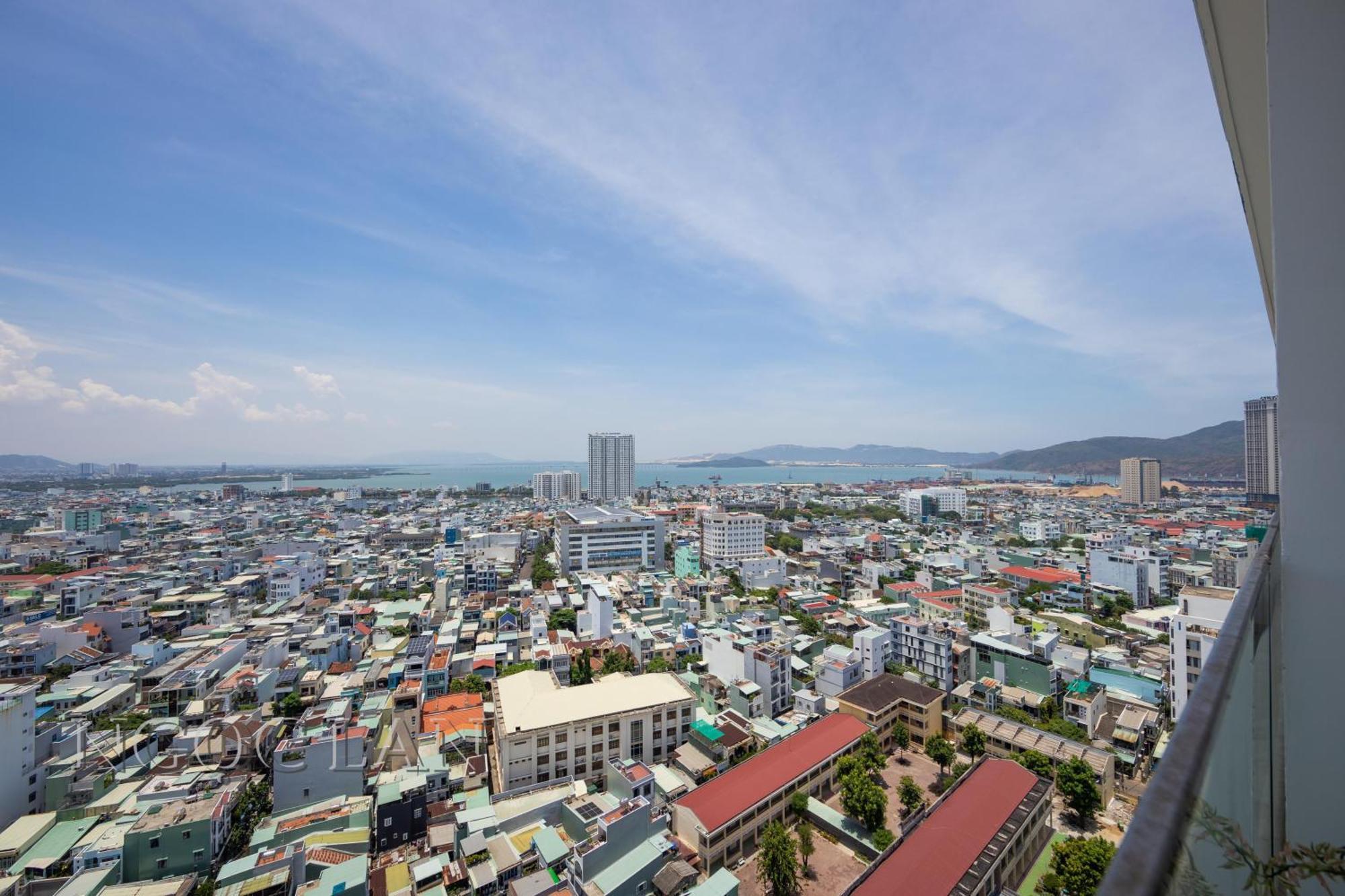 Tms Quy Nhon - Ngoc Lan Apartments Rum bild