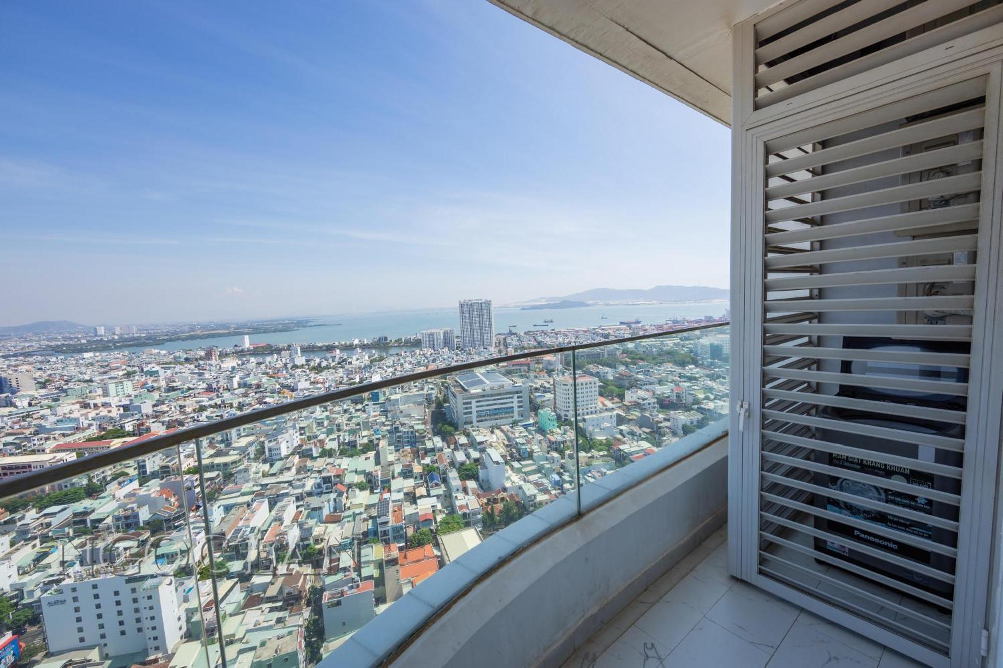 Tms Quy Nhon - Ngoc Lan Apartments Rum bild