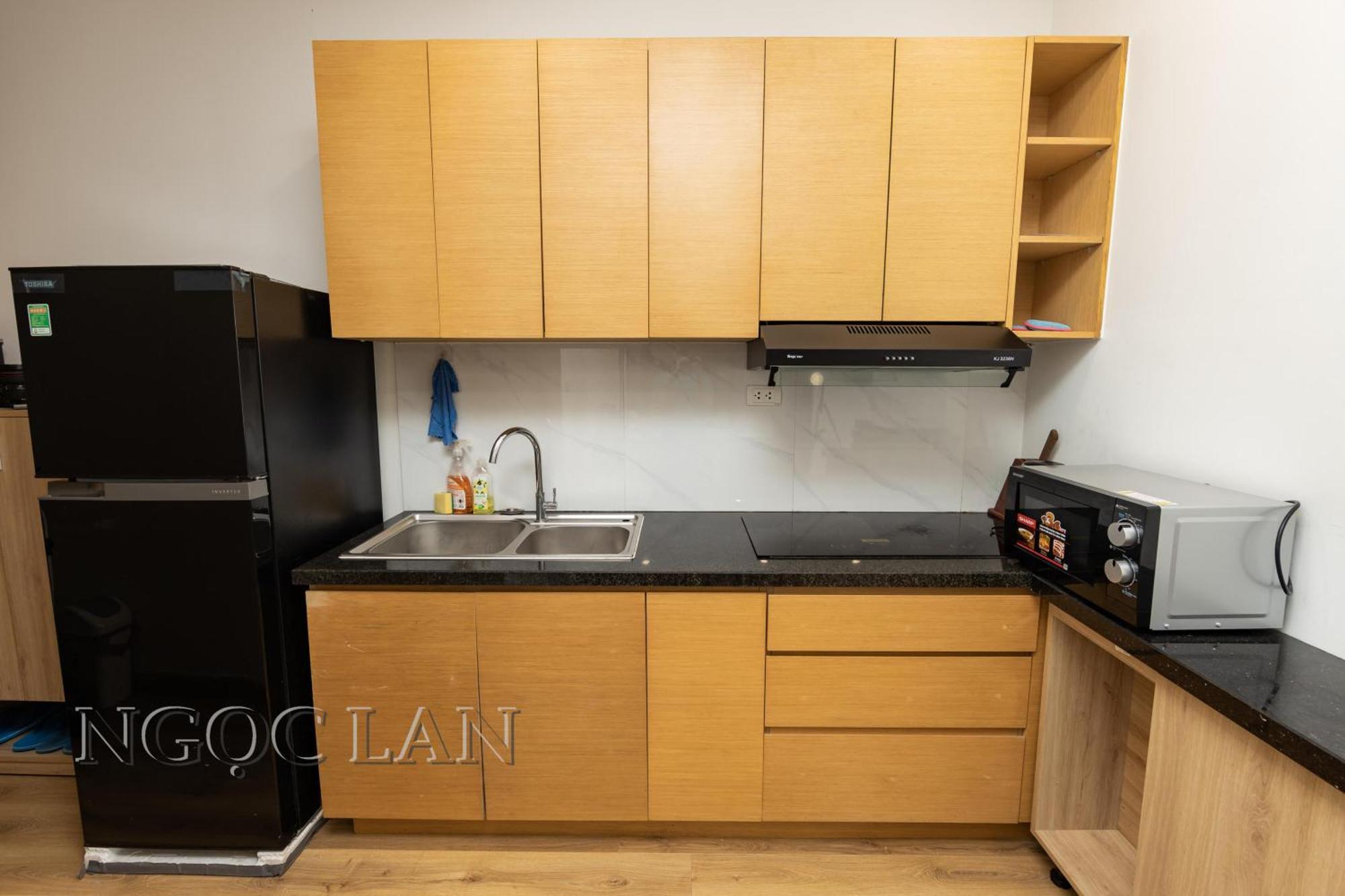 Tms Quy Nhon - Ngoc Lan Apartments Rum bild