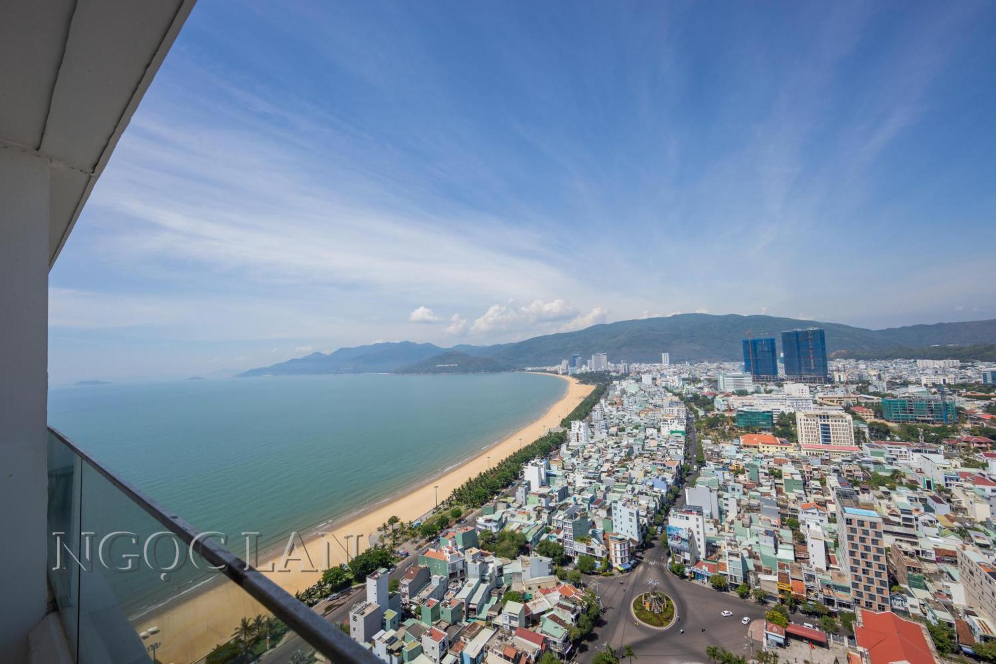 Tms Quy Nhon - Ngoc Lan Apartments Rum bild