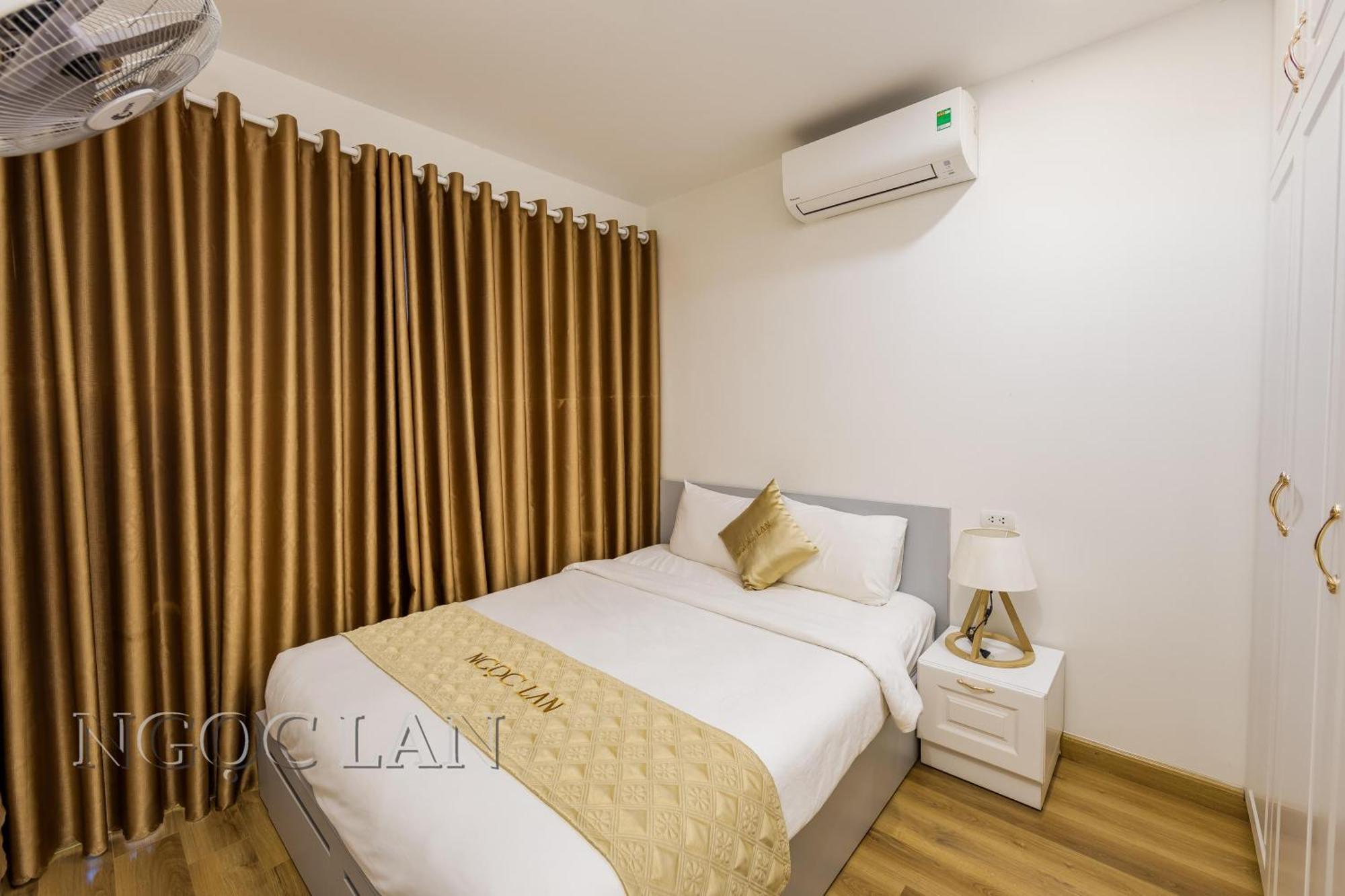 Tms Quy Nhon - Ngoc Lan Apartments Exteriör bild