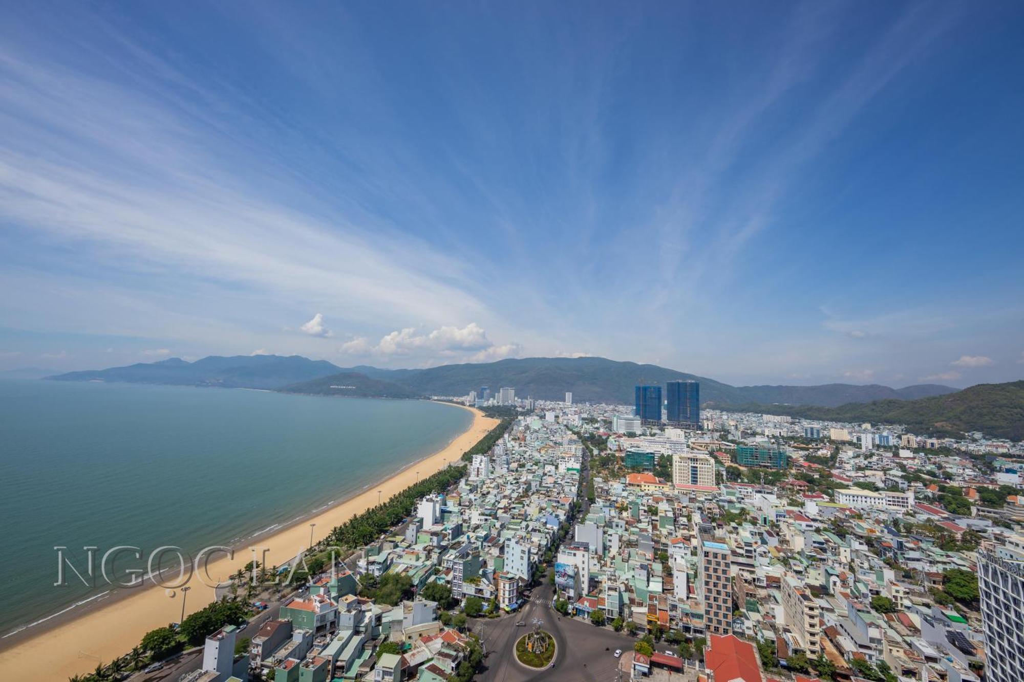 Tms Quy Nhon - Ngoc Lan Apartments Rum bild