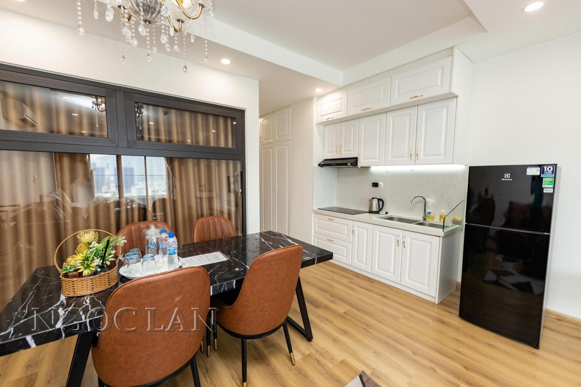 Tms Quy Nhon - Ngoc Lan Apartments Exteriör bild
