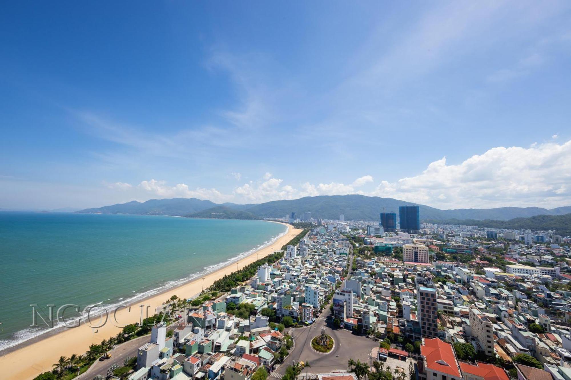 Tms Quy Nhon - Ngoc Lan Apartments Exteriör bild