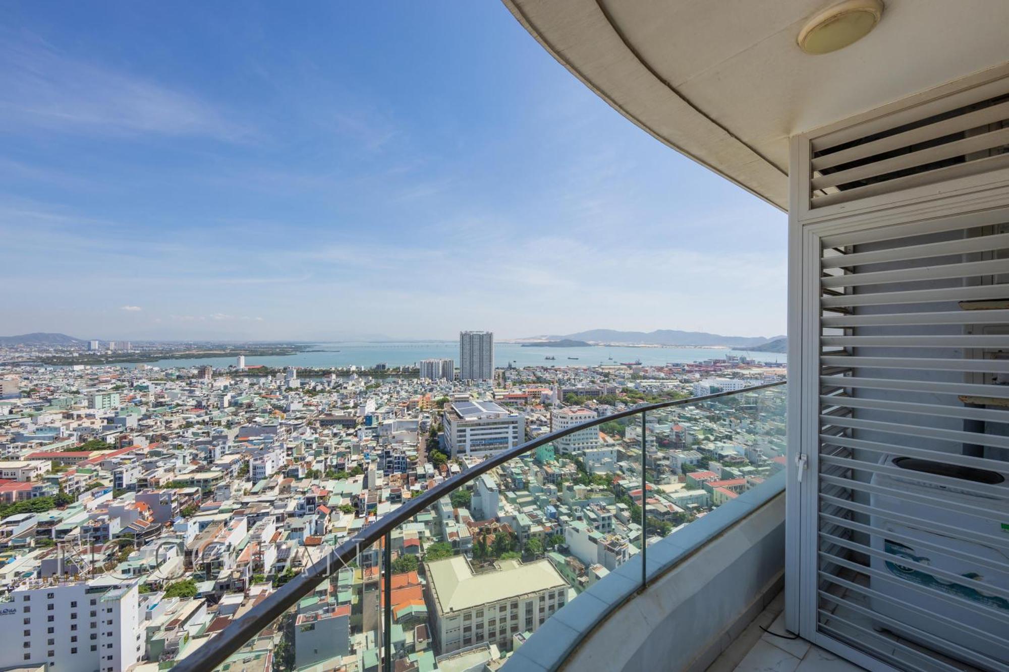 Tms Quy Nhon - Ngoc Lan Apartments Exteriör bild