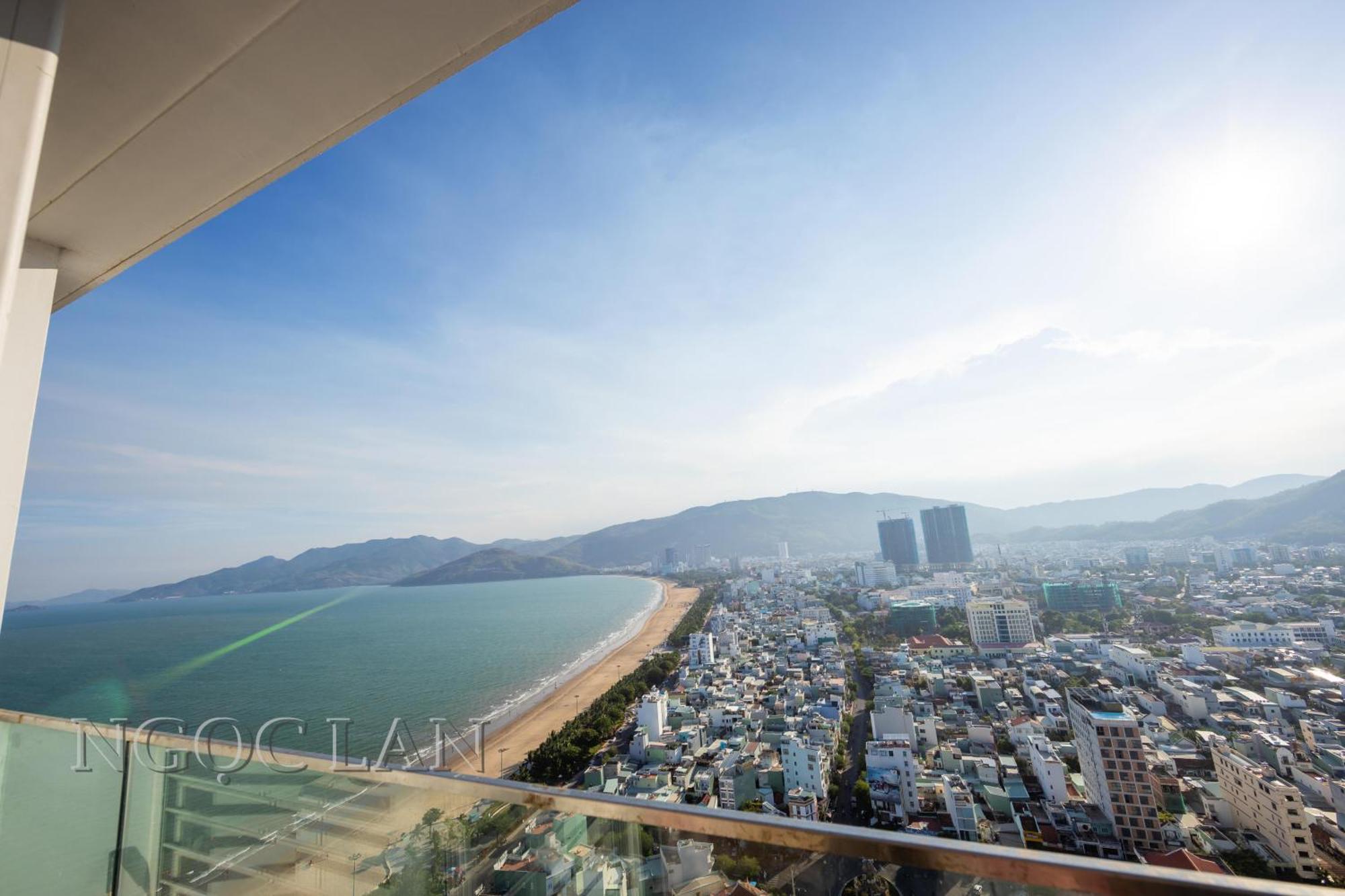 Tms Quy Nhon - Ngoc Lan Apartments Rum bild