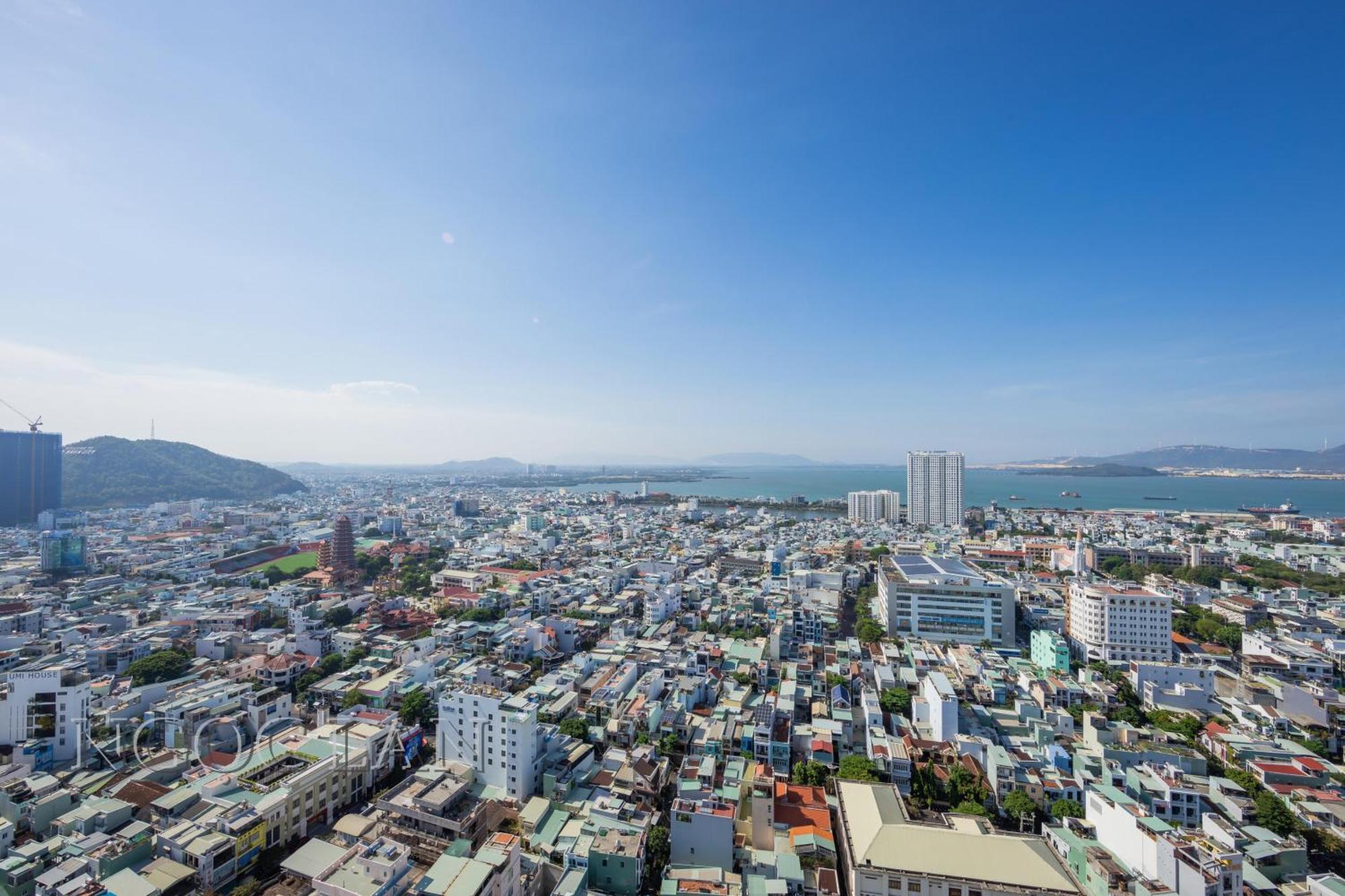 Tms Quy Nhon - Ngoc Lan Apartments Exteriör bild