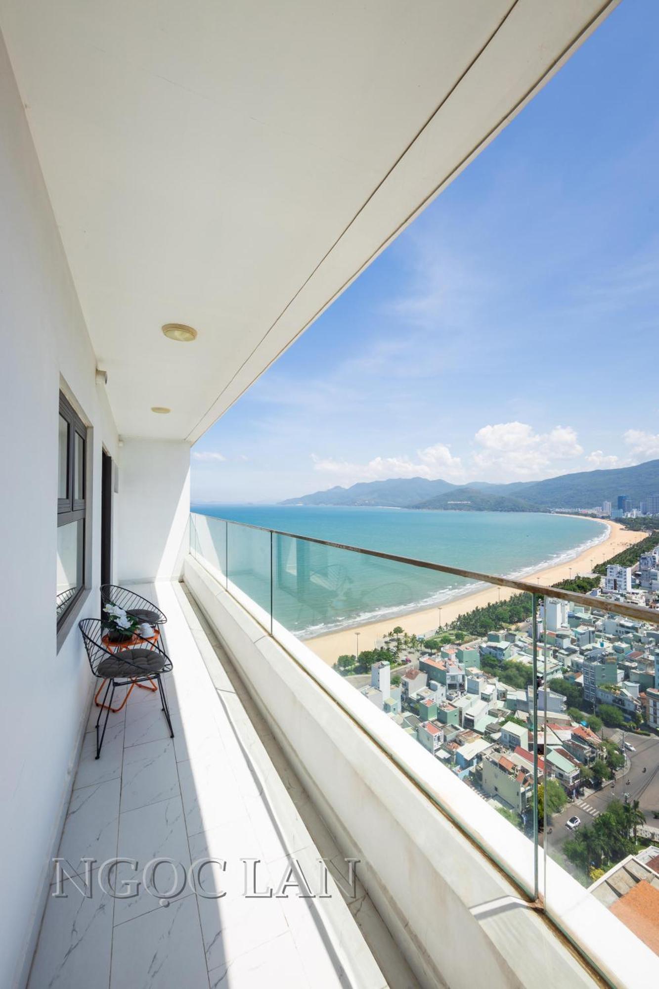 Tms Quy Nhon - Ngoc Lan Apartments Exteriör bild