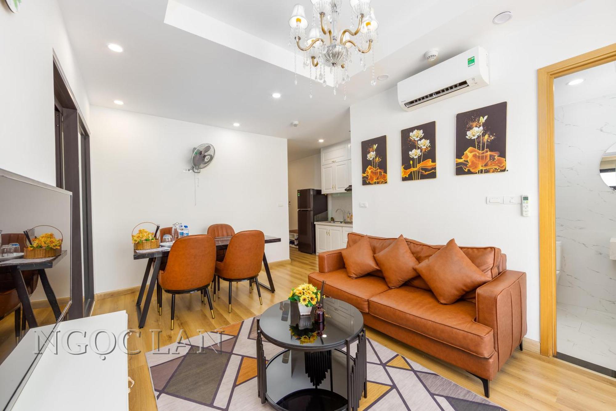 Tms Quy Nhon - Ngoc Lan Apartments Exteriör bild