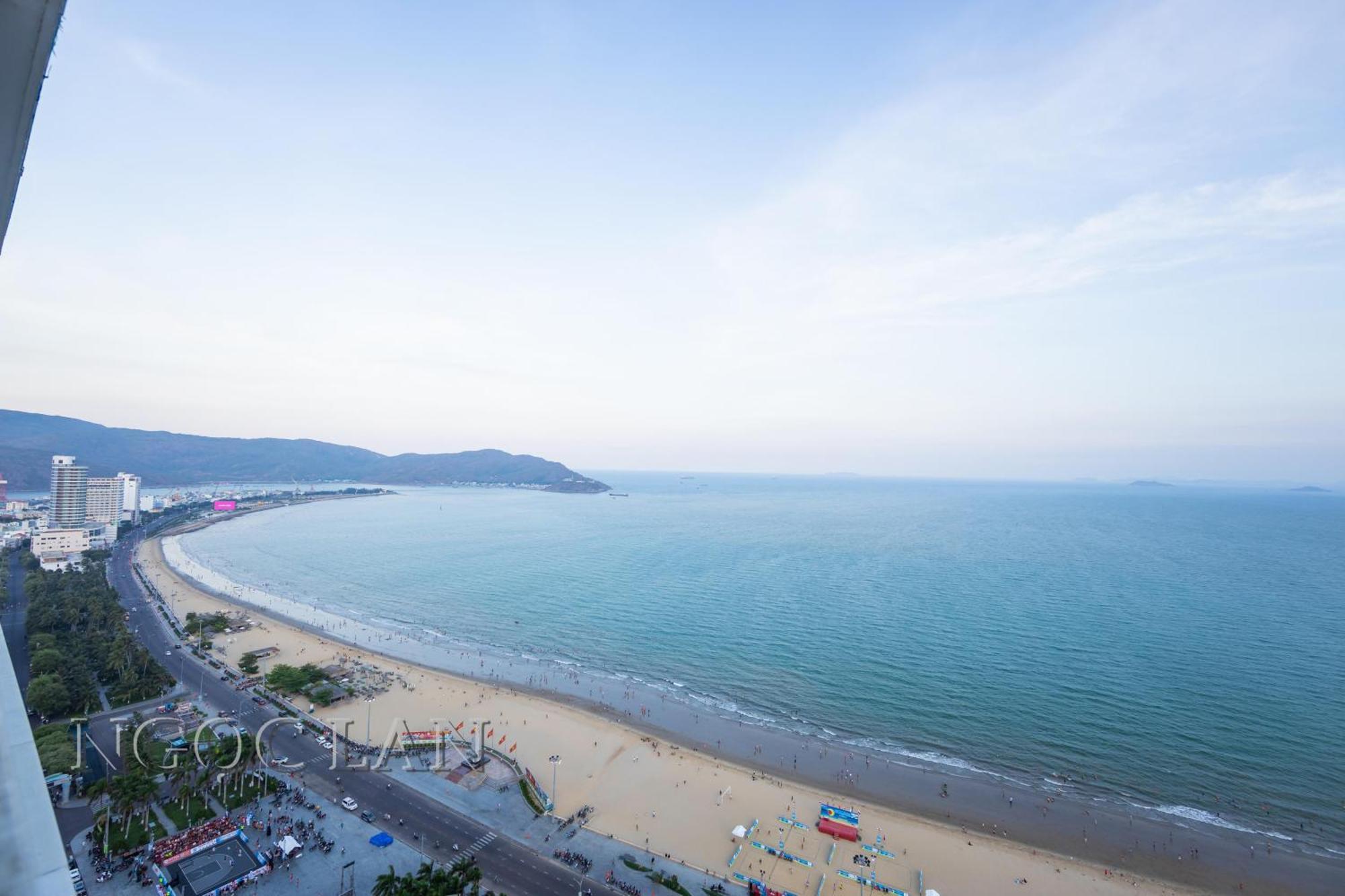 Tms Quy Nhon - Ngoc Lan Apartments Rum bild