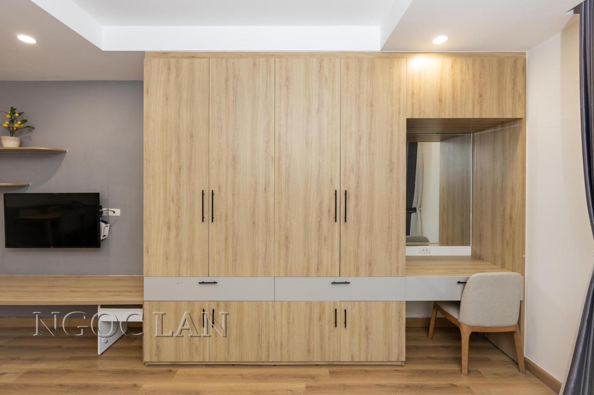 Tms Quy Nhon - Ngoc Lan Apartments Exteriör bild