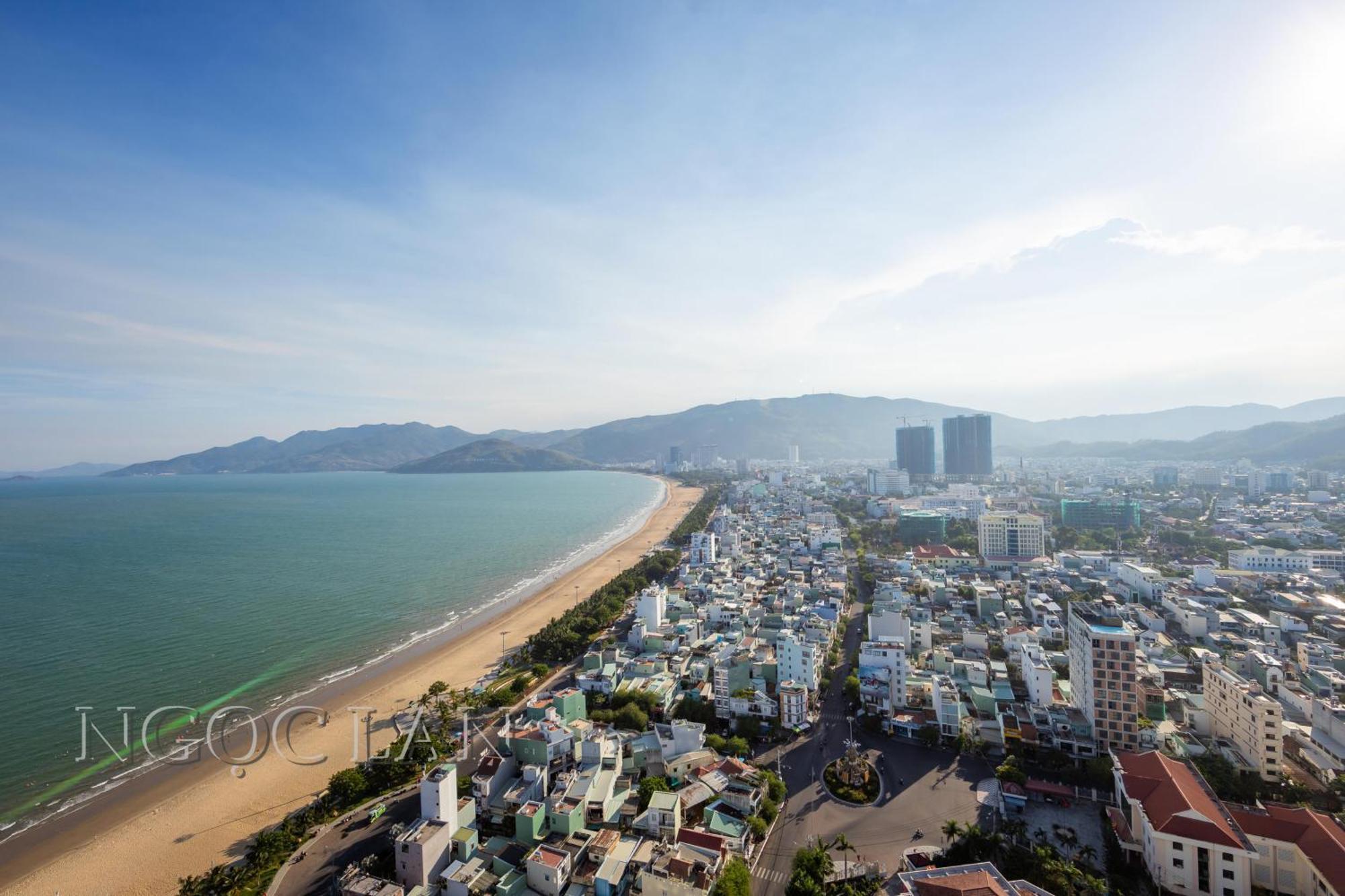 Tms Quy Nhon - Ngoc Lan Apartments Rum bild
