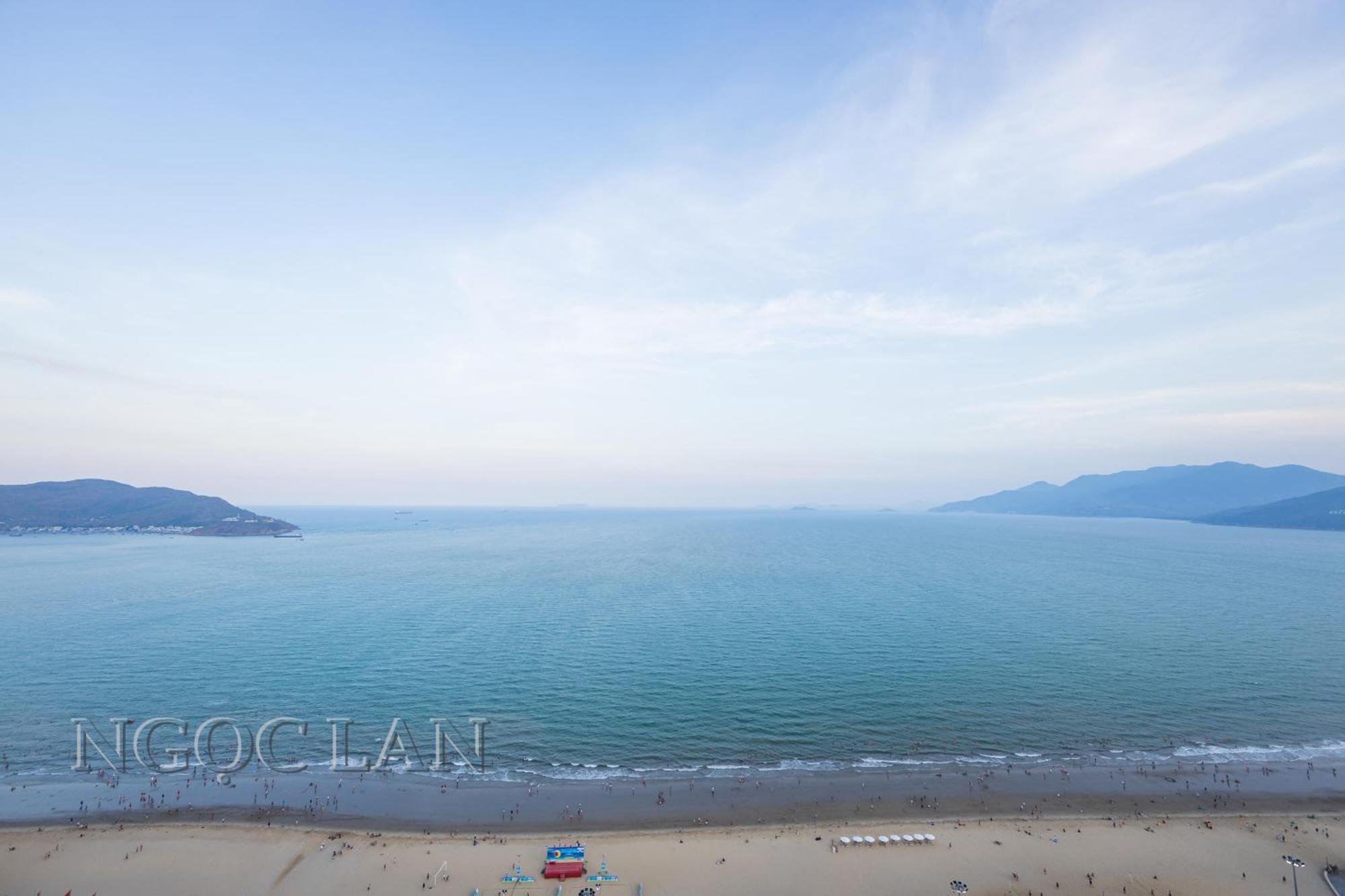 Tms Quy Nhon - Ngoc Lan Apartments Exteriör bild