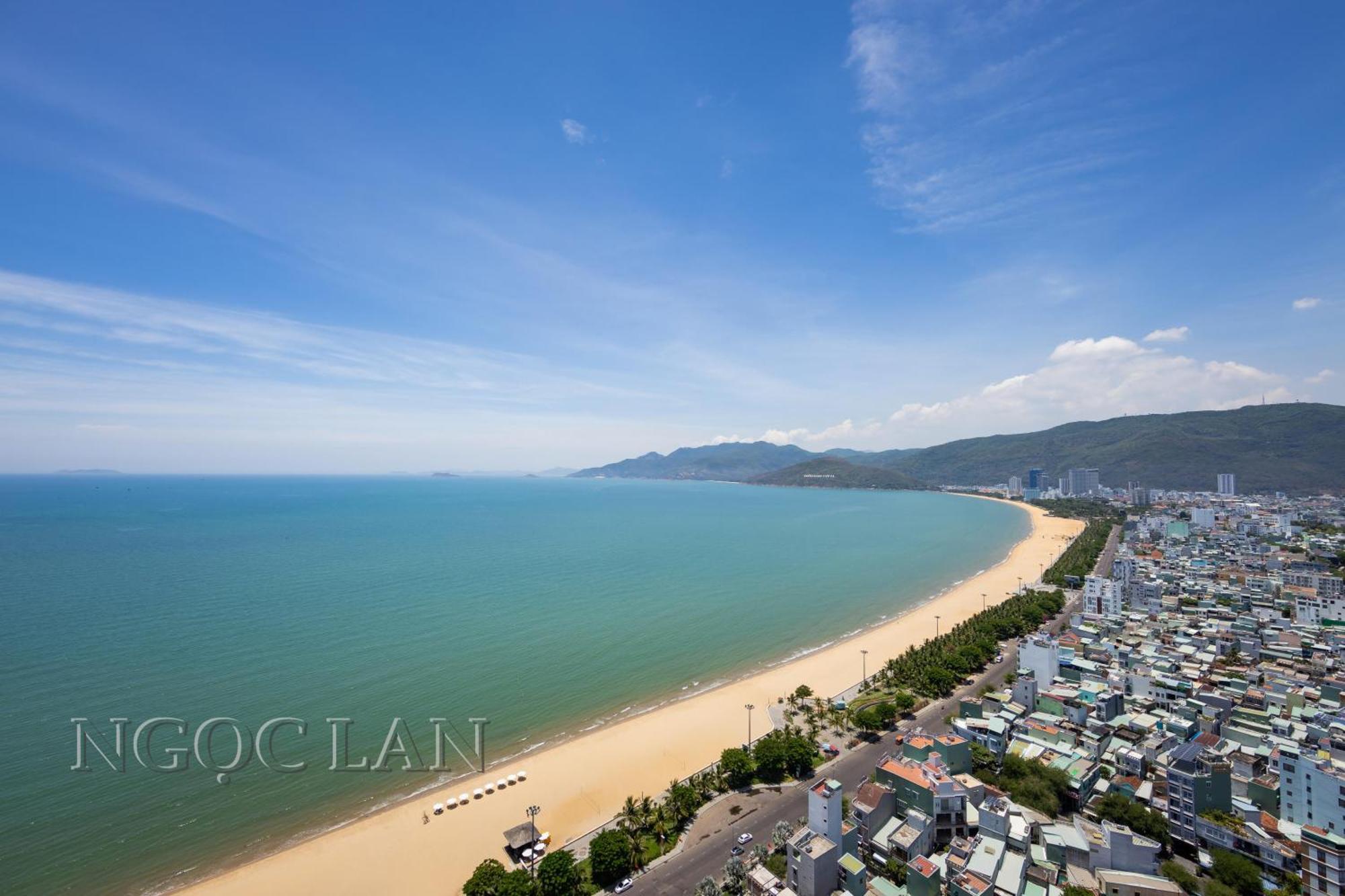 Tms Quy Nhon - Ngoc Lan Apartments Exteriör bild