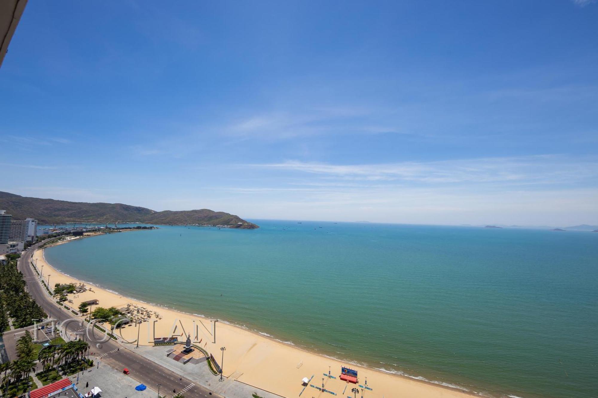 Tms Quy Nhon - Ngoc Lan Apartments Exteriör bild
